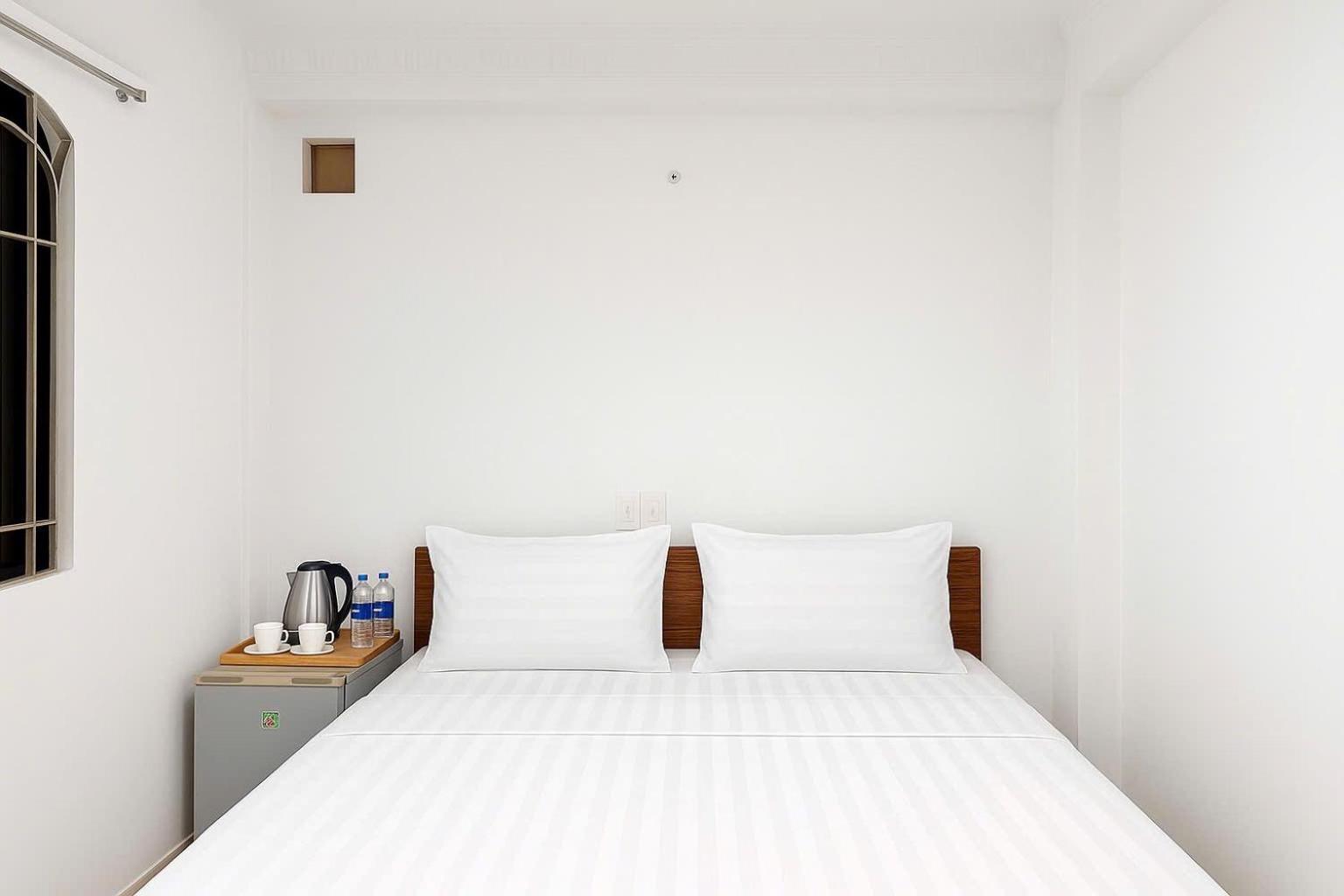 K&T Hotel - Bui Vien Walking Street Хошимин Екстериор снимка